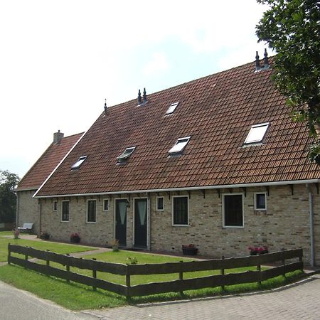 Finistere Oosterend (Terschelling) Exterior foto