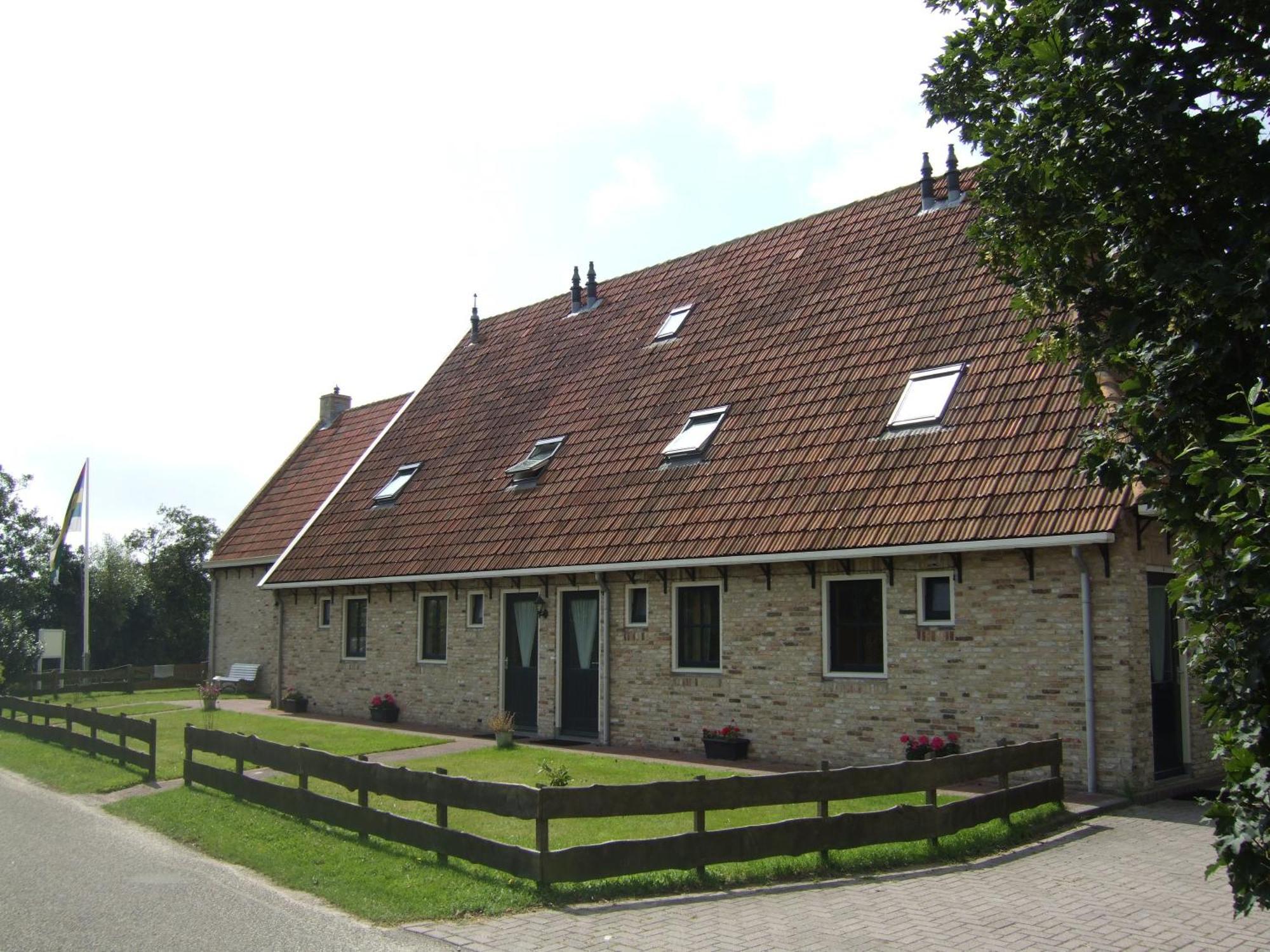 Finistere Oosterend (Terschelling) Exterior foto