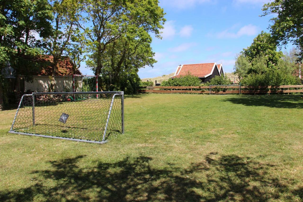 Finistere Oosterend (Terschelling) Exterior foto