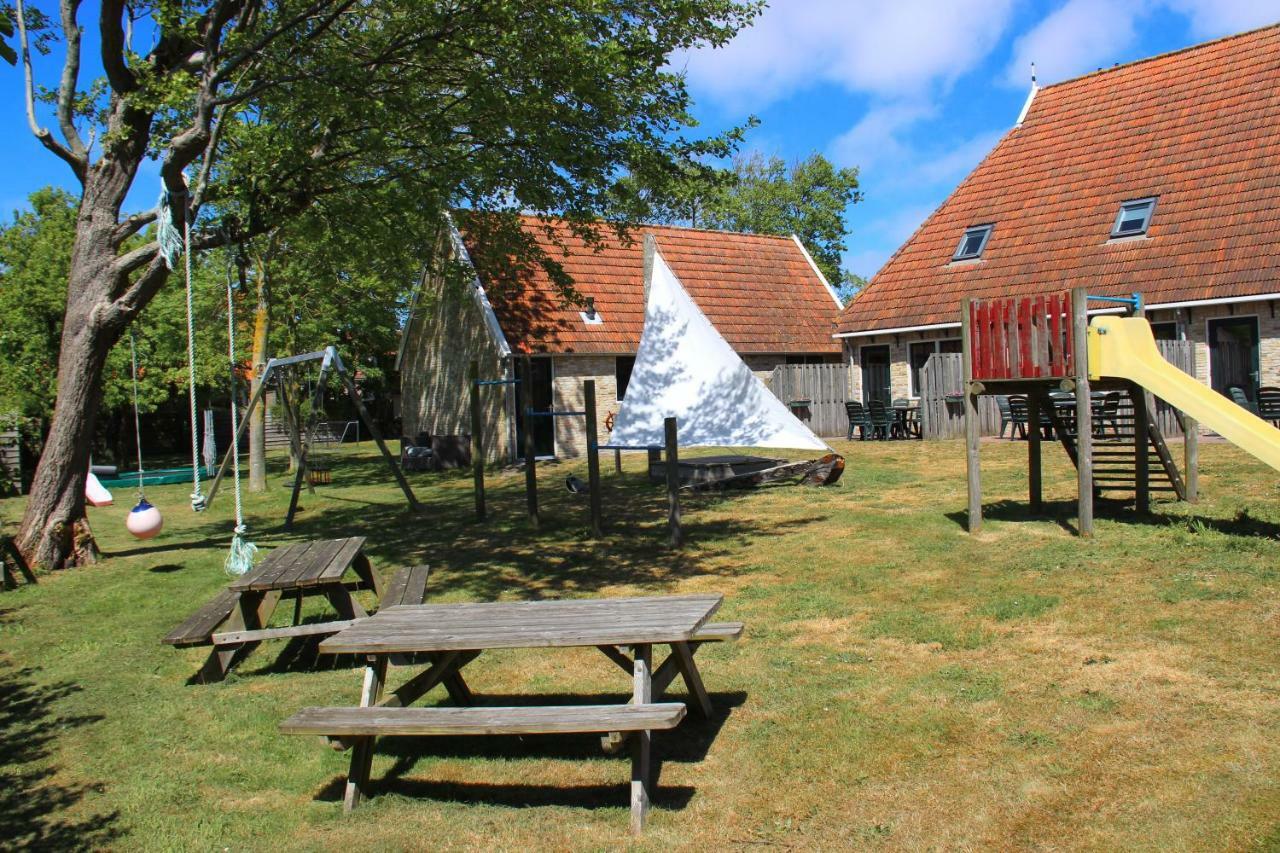 Finistere Oosterend (Terschelling) Exterior foto