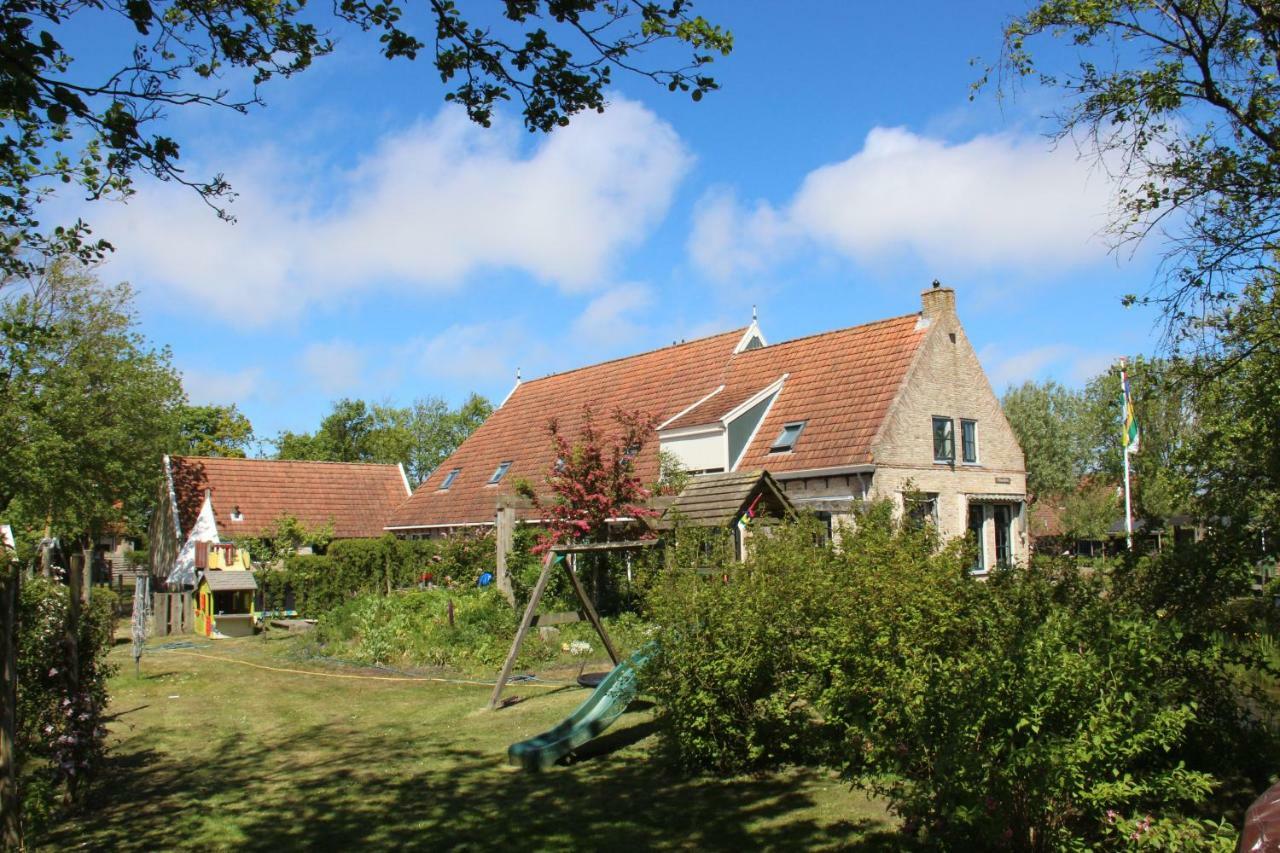 Finistere Oosterend (Terschelling) Exterior foto