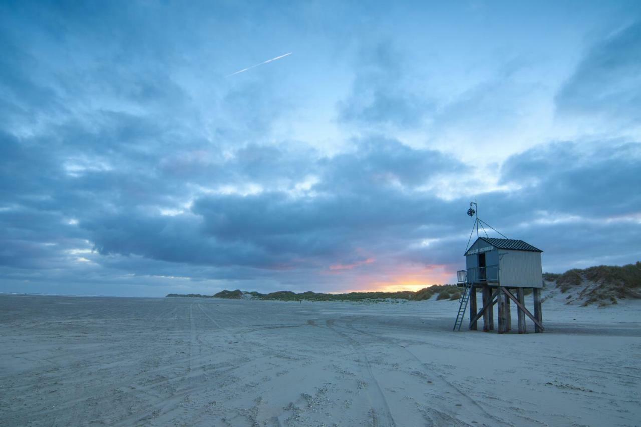 Finistere Oosterend (Terschelling) Exterior foto